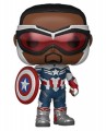 The Falcon And The Winter Soldier - Captain America (Pop! Vinyl)