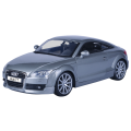 Timeless Legends - 1:18 Scale Audi TT Coupe Silver (Model Car)