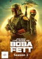 The Book Of Boba Fett - Complete Season 1