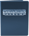 Ultra Pro - 9 Pocket Collector Portfolio Navy