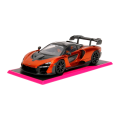Pink Slips - McLaren Senna 1:24 Scale Diecast (Model Car)