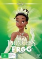 The Princess And The Frog
