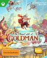 The Eternal Life Of Goldman (Xbox X Game)