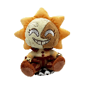 Five Nights At Freddy’s - Sun Chibi Shoulder Rider 6″ (Plush Toy)