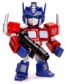 Transformers - Optimus Prime Cartoon 4" Metals