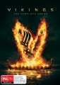 Vikings - Complete Box Set