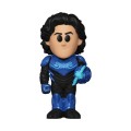 Blue Beetle 2023 - Blue Beetle Unmasked Vinyl Soda (Pop! Vinyl)