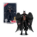 DC Comics - Batman Who Laughs (Gold Label) 7″ Figure With Comic (Action Figure)