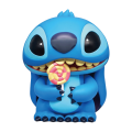 Lilo And Stitch - Stitch With Lollipop 18'' Figural (Bank)