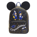 Disney - Mickey And Minnie Graduation Mini (Loungefly Backpack)
