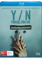 Y/N: You Lie You Die (Blu Ray)