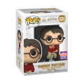 Harry Potter - Harry Flying With Winged Key SDCC 2021 (Pop! Vinyl)