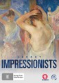 Art On Screen - Secret Impressionists