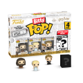 Harry Potter: Goblet Of Fire - Hagrid Bitty 4-Pack (Pop! Vinyl)