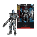 Batman And Robin - Mr Freeze (Gold Label) 7″ (Action Figure)