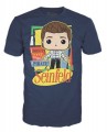 Seinfeld - Jerry Pirate (Small) Pop! Tee