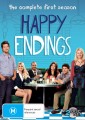 Happy Endings - Complete Season 1