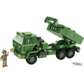 Armed Forces - M142 Himars 621 Pieces (Construction Set)