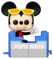 Disney World - Mickey Mouse On People Mover 50th Anniversary (Pop! Vinyl)