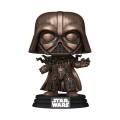Star Wars: Darkside - Darth Vader Metallic (Pop! Vinyl)