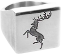 A Game Of Thrones - Baratheon Size 7 (Ring)