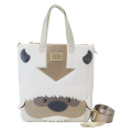 Avatar The Last Airbender - Appa Cosplay Tote with Momo Charm (Loungefly Tote)