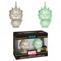 Thor 3: Ragnarok - Gladiator Hulk Grey And Green XS 2-pack (Hikari Figure)
