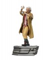 Back To The Future - Doc Brown 1:10 Scale (Statue)