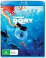 Finding Dory (Blu Ray)