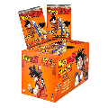 Dragon Ball Z - Saiyan Saga Series 1 Playpak Trading Cards - 24 Packs
