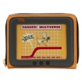 Loki TV - TVA Miss Minutes Zip (Purse)