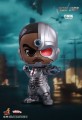 Justice League Movie - Cyborg (Cosbaby Figure)