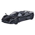 Timeless Legends - 1:24 Scale Pagani Zonda F Black (Model Car)