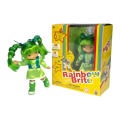 Rainbow Brite - Patty O'Green 5.5'' Fashion Doll 