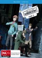 Case File No 221 - Kabukicho - Season 1 Part 2 (Blu Ray)