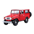 Platinum Collection - 1:24 Scale Toyota Fj 40 Hard Top (Model Vehicle)