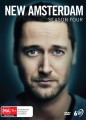 New Amsterdam - Complete Season 4