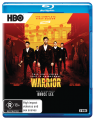Warrior - Complete Season 1 (Blu Ray)