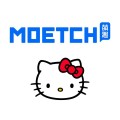 Hello Kitty - Childlike Pony Series Moetch Bean - Display Of 18