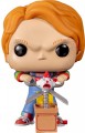 Child's Play 2 - Chucky With Buddy & Scissors (Pop! Vinyl)