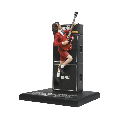 AC/DC - Angus Young III Rock Iconz (Statue)