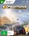 Expeditions A MudRunner Game (Xbox X Game)