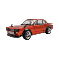 Solido Cars - 1970 Nissan Skyline (C10) Hakosuka Solido Works 1:18 Diecast (Model Car)