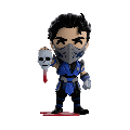 Mortal Kombat - Sub-Zero Vinyl (Action Figure)