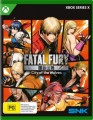 Fatal Fury City Of The Wolves (Xbox X Game)