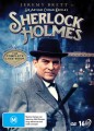 Sherlock Holmes (1984) - Complete Collection