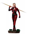 The Suicide Squad - Harley Quinn 1:10 Scale (Statue)