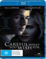 Careful What You Wish For (Blu Ray)