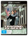 Trading Places (4K Ultra HD)