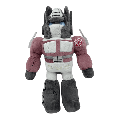 Transformers - Optimus Prime 9″ (Plush Toy)